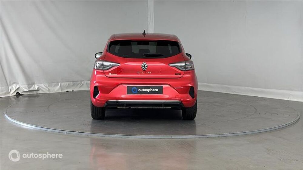 Clio 1.6 E-Tech 145ch full hybrid Techno 2023 occasion 59640 Dunkerque