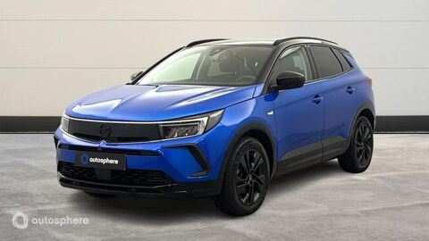 Opel Grandland 1.2 Turbo 130ch GS Line BVA8 2022 occasion Saint-Cyr-sur-Loire 37540