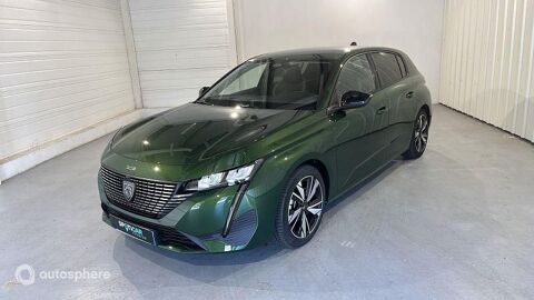 Peugeot 308 1.2 PureTech 130ch S&S Allure Pack EAT8 2023 occasion ORTHEZ 64300