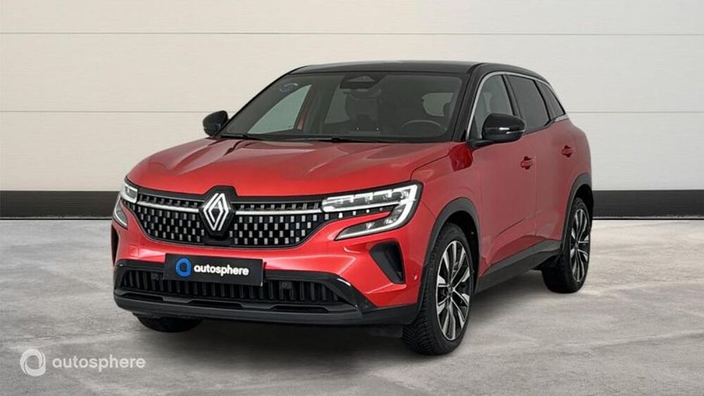 Austral 1.2 E-Tech full hybrid 200ch Techno 2023 occasion 54135 Mexy