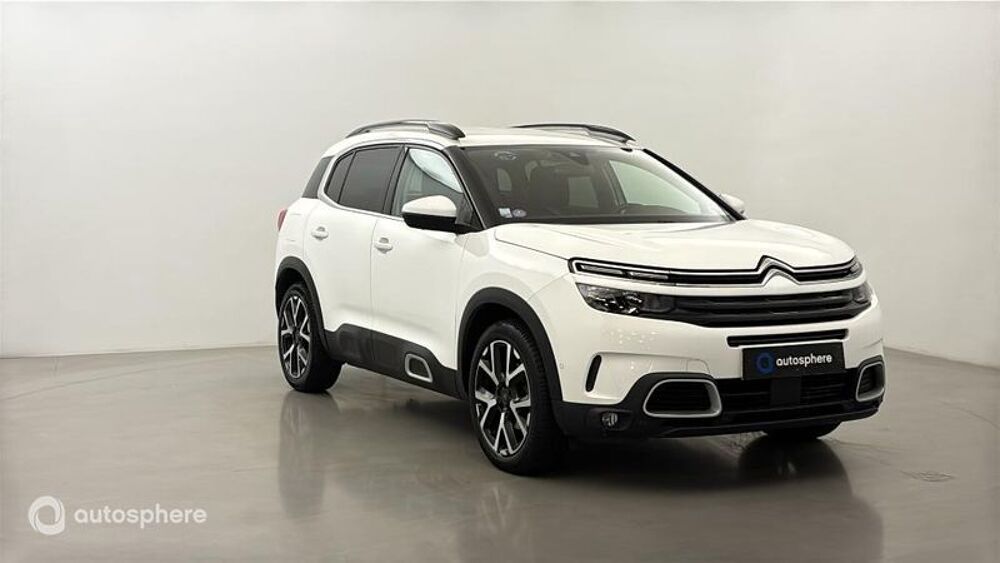 C5 aircross PureTech 130ch S&S Shine 2019 occasion 16430 Champniers