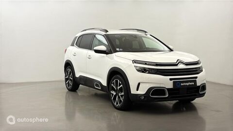 C5 aircross PureTech 130ch S&S Shine 2019 occasion 16430 Champniers