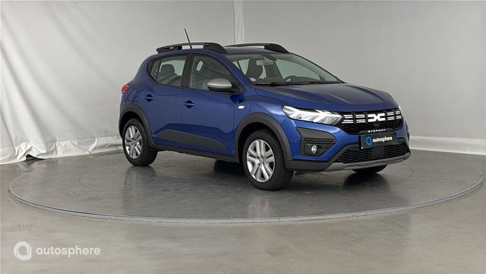 Sandero 1.0 ECO-G 100ch Stepway Expression 2023 occasion 51100 Reims