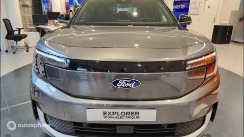 Explorer 286ch 77kWh Extended Range Pack Premium RWD 2024 occasion 78310 Coignières