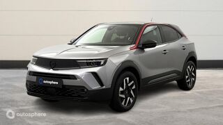 Mokka 1.2 Turbo 136ch GS 2022 occasion 79000 Niort