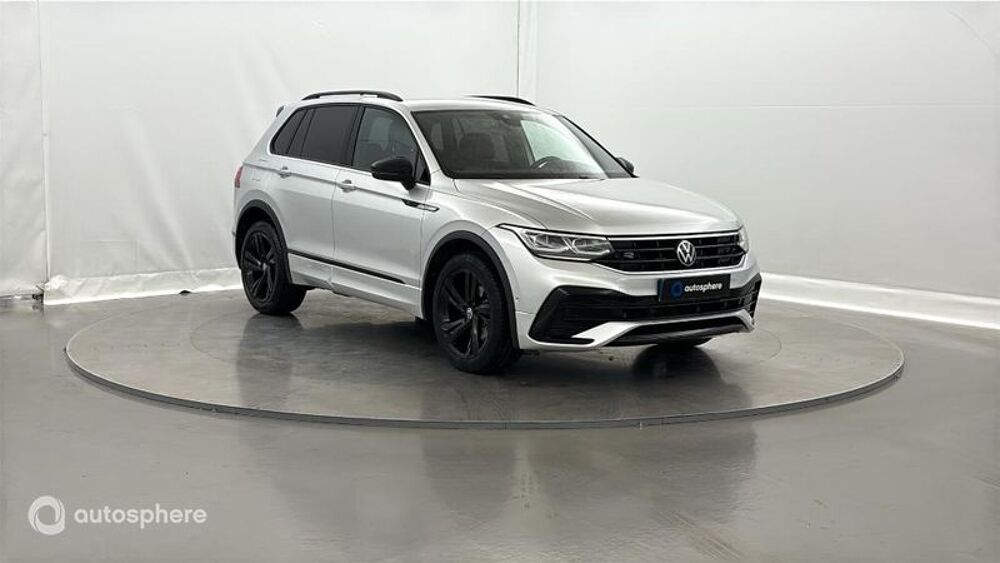 Tiguan 2.0 TDI 150ch R-Line DSG7 2023 occasion 51530 Magenta