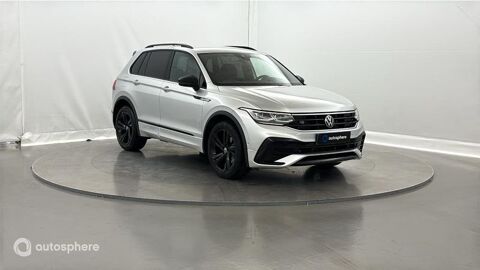 Tiguan 2.0 TDI 150ch R-Line DSG7 2023 occasion 51530 Magenta