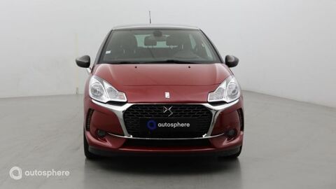 DS3 PureTech 82ch So Chic 2018 occasion 86100 Châtellerault