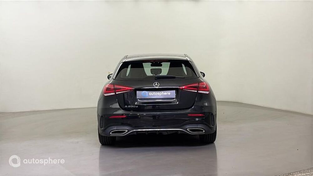 Classe A 200 d 150ch AMG Line 8G-DCT 2019 occasion 37170 Chambray-l&egrave;s-Tours