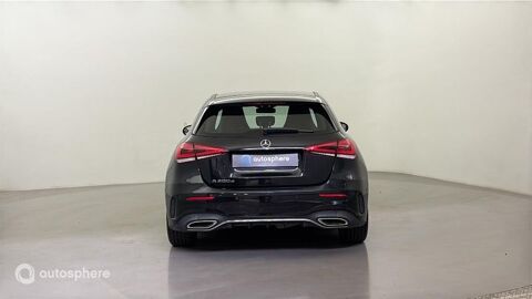 Classe A 200 d 150ch AMG Line 8G-DCT 2019 occasion 37170 Chambray-l&egrave;s-Tours