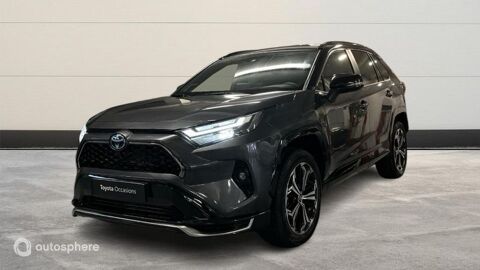 Annonce voiture Toyota RAV 4 51990 €