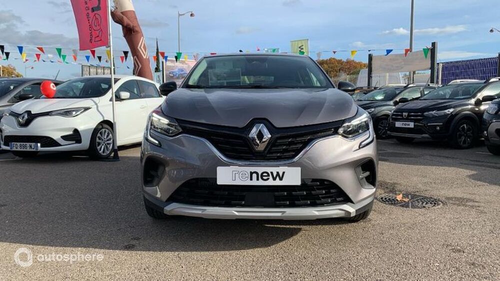 Captur 1.3 TCe mild hybrid 140ch Evolution EDC 2024 occasion 13127 Vitrolles