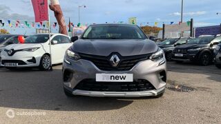 Captur 1.3 TCe mild hybrid 140ch Evolution EDC 2024 occasion 13127 Vitrolles