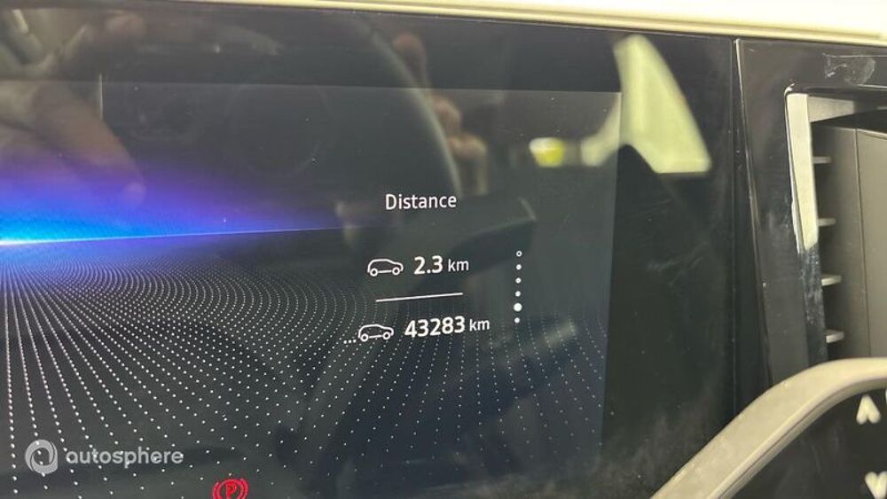 M&eacute;gane E-Tech Electric EV40 130ch Equilibre standard charge 2023 occasion 74100 Annemasse