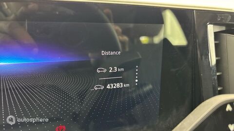 M&eacute;gane E-Tech Electric EV40 130ch Equilibre standard charge 2023 occasion 74100 Annemasse
