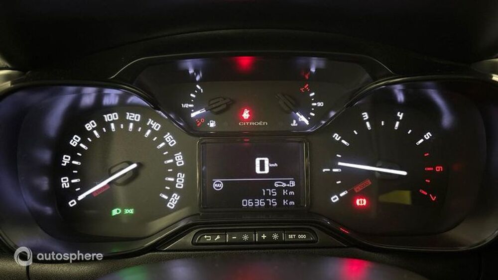 C3 1.2 PureTech 83ch S&S C-Series 123g 2023 occasion 64200 Bassussarry