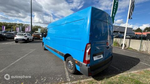 Master F3500 L3H2 2.3 dCi 135ch Grand Confort E6 2020 occasion 57200 Sarreguemines