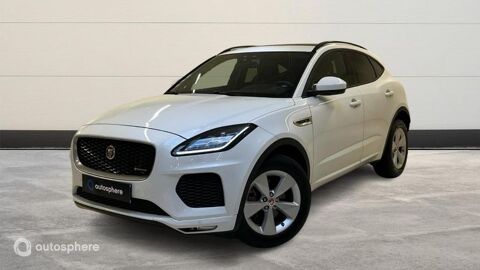 Jaguar E-PACE 2.0D 180ch R-Dynamic S AWD BVA9 2018 occasion V&eacute;nissieux 69200