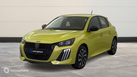 Annonce voiture Peugeot 208 18999 