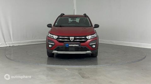 Sandero 1.0 ECO-G 100ch Stepway Essentiel -22 2022 occasion 02200 Soissons