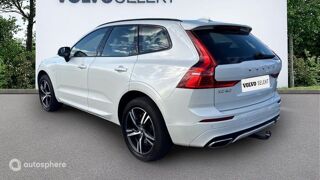 XC60 T8 AWD Recharge 303 + 87ch R-Design Geartronic 2021 occasion 57100 Thionville