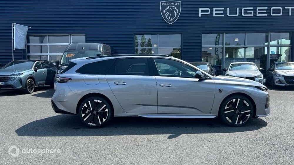 308 SW 1.2 Hybrid 145ch GT e-DCS6 2026 occasion 03100 Montlu&ccedil;on