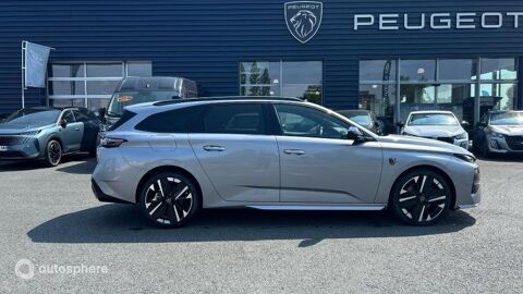308 SW 1.2 Hybrid 145ch GT e-DCS6 2026 occasion 03100 Montlu&ccedil;on