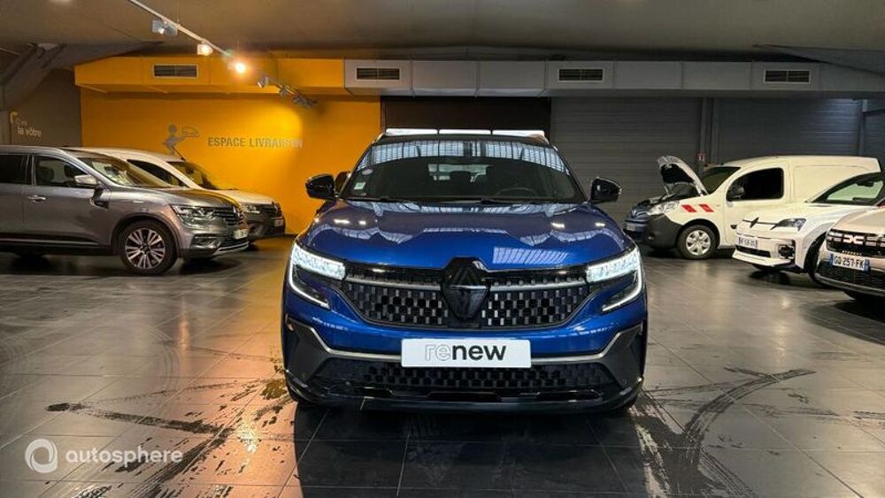 Austral 1.2 E-Tech full hybrid 200ch Techno esprit Alpine 2022 occasion 13090 Aix-en-Provence