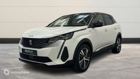 Annonce voiture Peugeot 3008 23499 €