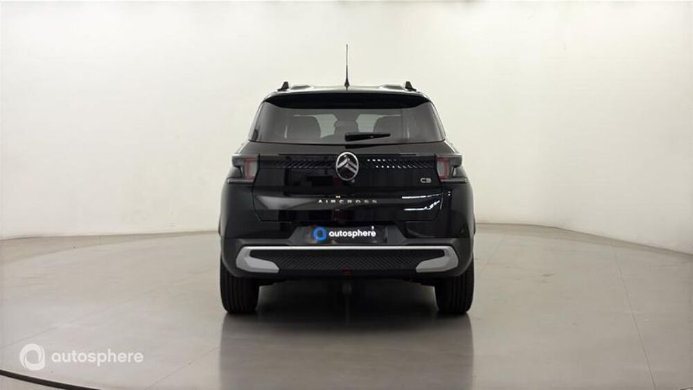 C3 Aircross 1.2 Hybride 145ch MAX e-DCS6 2025 occasion 79000 Niort