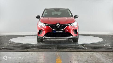 Captur 1.3 TCe 130ch FAP Intens - 20 2020 occasion 74100 Annemasse