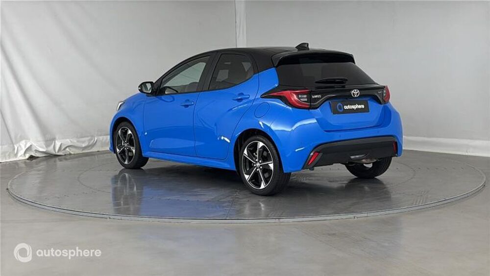 Yaris 130h Premi&egrave;re 5p MC24 2024 occasion 62218 Loison-sous-Lens