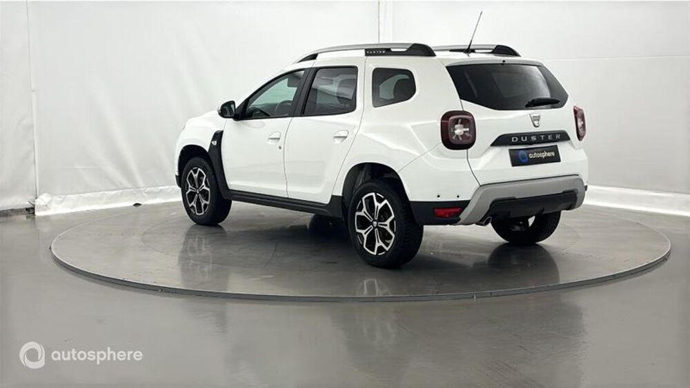 Duster 1.0 ECO-G 100ch Prestige 4x2 - 20 2021 occasion 57100 Thionville