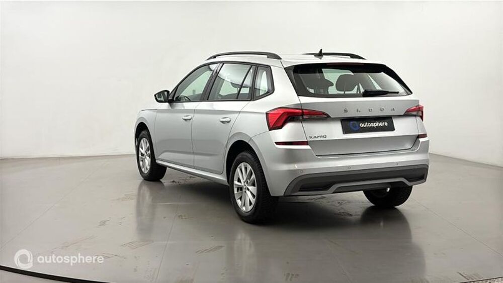 Kamiq 1.0 TSI Evo 110ch Business DSG7 2023 occasion 44000 Nantes