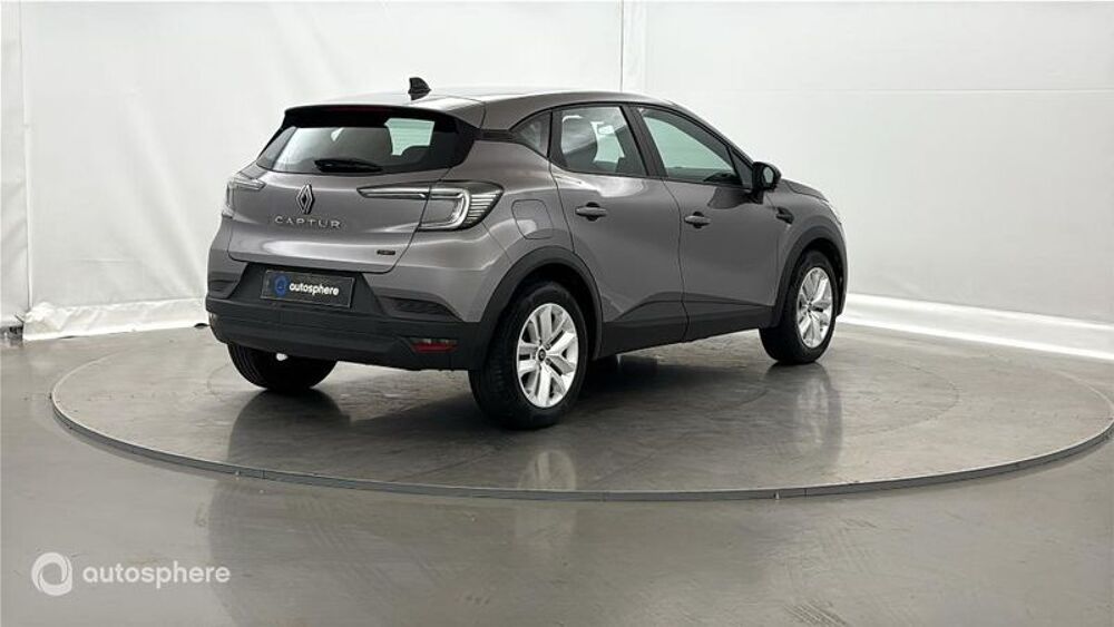 Captur 1.8 E-Tech full hybrid 160ch Evolution - 25 2025 occasion 59850 Nieppe