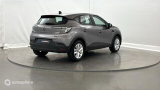 Captur 1.8 E-Tech full hybrid 160ch Evolution - 25 2025 occasion 59850 Nieppe