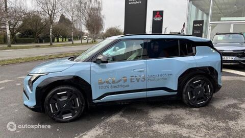 EV3 204ch 81,4kWh GT-Line 2024 occasion 59600 MAUBEUGE