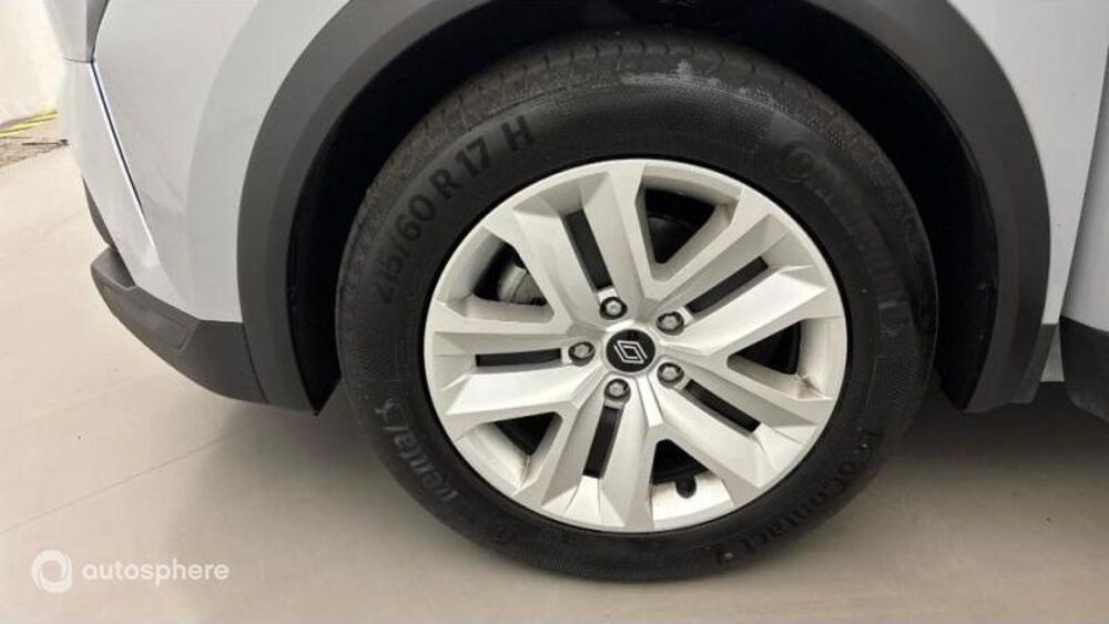 Symbioz 1.6 E-Tech full hybrid 145ch Evolution 2025 occasion 62000 Arras