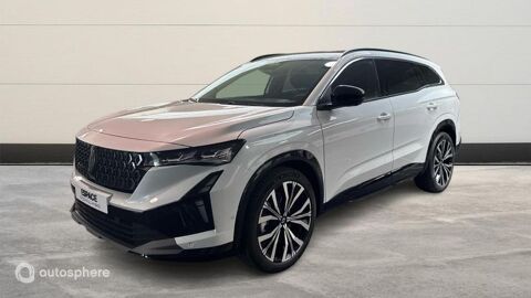 Renault Espace 1.2 E-Tech full hybrid 200ch Iconic 7 places - 25 2026 occasion Dunkerque 59640