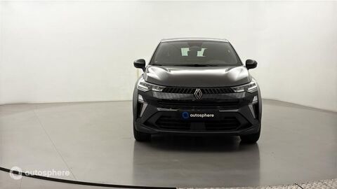 Captur 1.6 E-Tech full hybrid 145ch Evolution 2025 occasion 62000 Arras