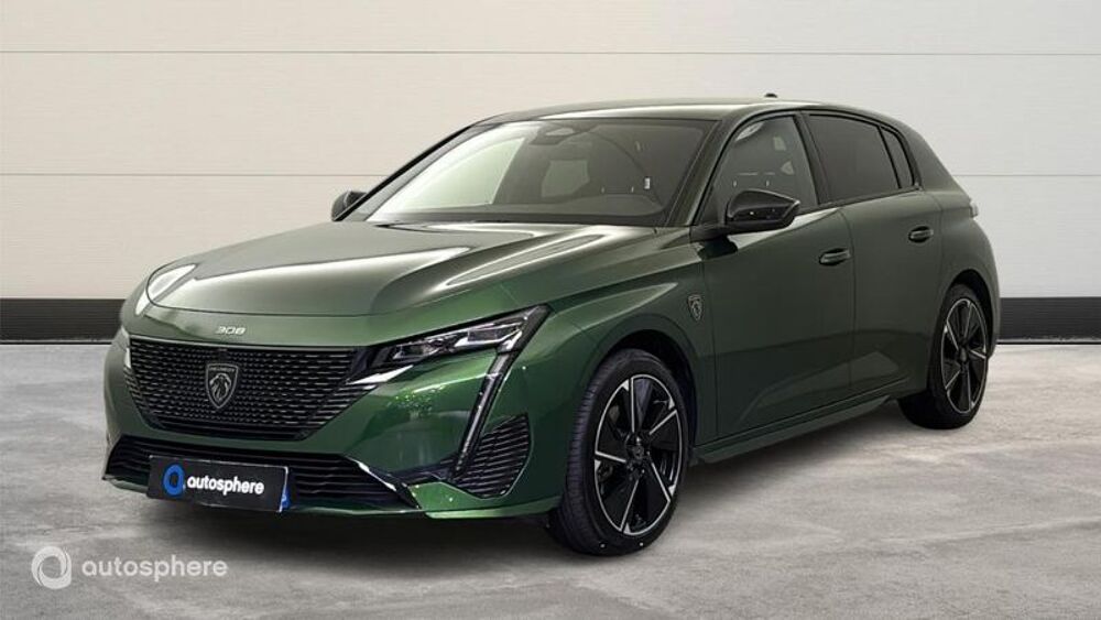 308 e- 156ch batterie 54 kWh GT 2024 occasion 16430 Champniers