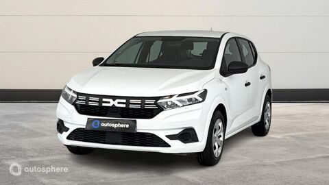 Annonce voiture Dacia Sandero 11499 €
