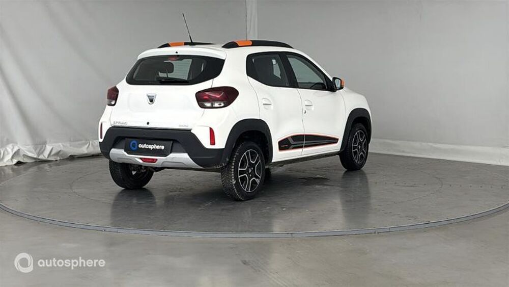 Spring 45ch Confort Plus - Achat Int&eacute;gral 2022 occasion 02000 Laon