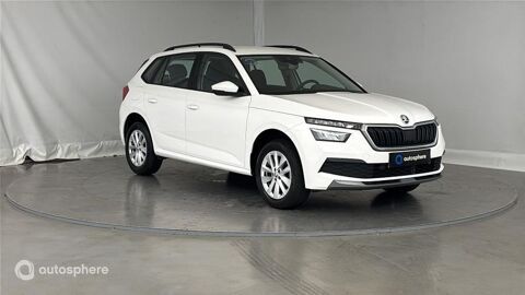 Kamiq 1.0 TSI Evo 110ch Ambition DSG7 2023 occasion 44000 NANTES