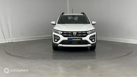 Sandero 1.0 TCe 90ch Stepway Confort -22 2022 occasion 74200 Thonon-les-Bains