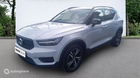 Volvo XC40 T3 163ch R-Design Geartronic 8 2019 occasion Charleville-M&eacute;zi&egrave;res 08000
