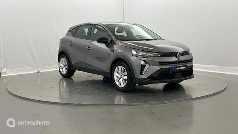 Captur 1.6 E-Tech full hybrid 145ch Evolution 2025 occasion 02000 Laon