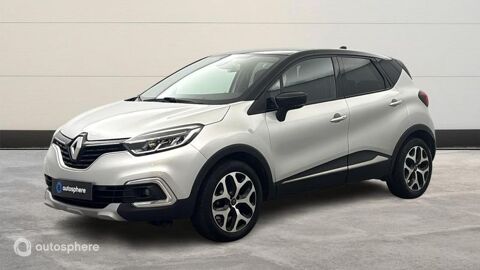 Renault Captur 0.9 TCe 90ch Intens - 19 2020 occasion Niort 79000