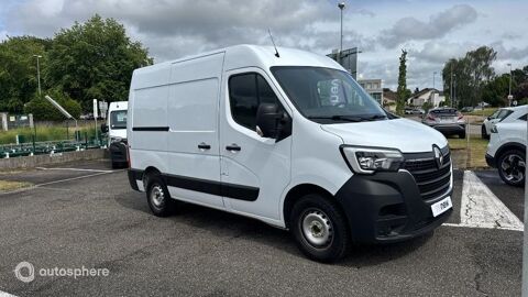 Master F3300 L1H2 2.3 Blue dCi 135ch Confort Euro6 2022 occasion 57500 Saint-Avold