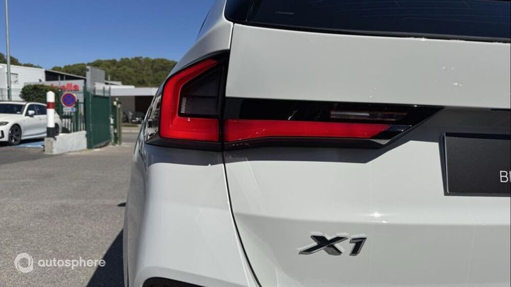 X1 sDrive20i 170ch M Sport 2026 occasion 13100 Aix-en-Provence